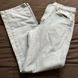 Men’s Wrangler Cowboy cut jeans
